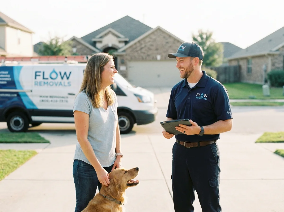 Water Removal Hampden, ND FAQs